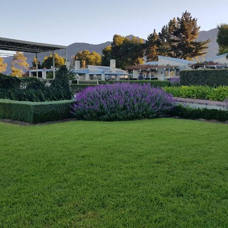 La Cabriere Country House Franschhoek Exteriör bild