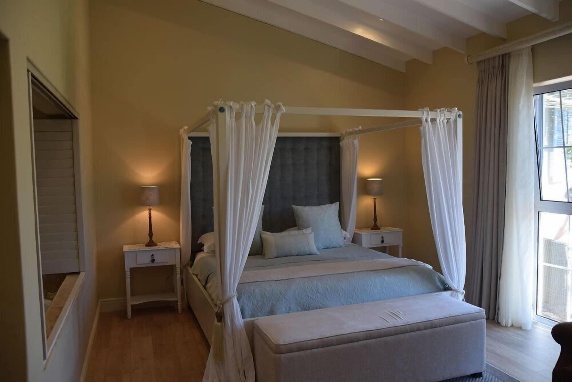 La Cabriere Country House Franschhoek Exteriör bild