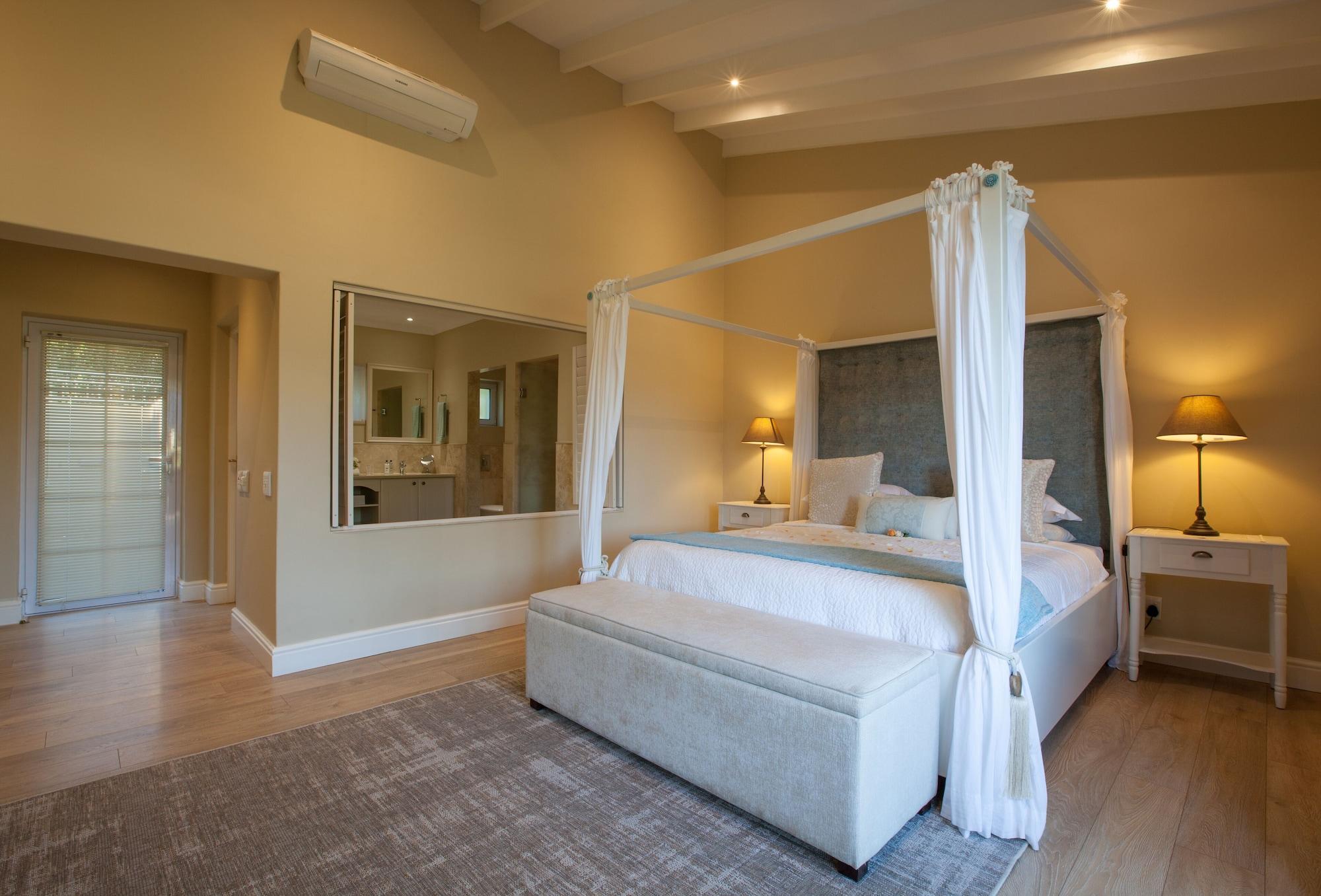 La Cabriere Country House Franschhoek Exteriör bild
