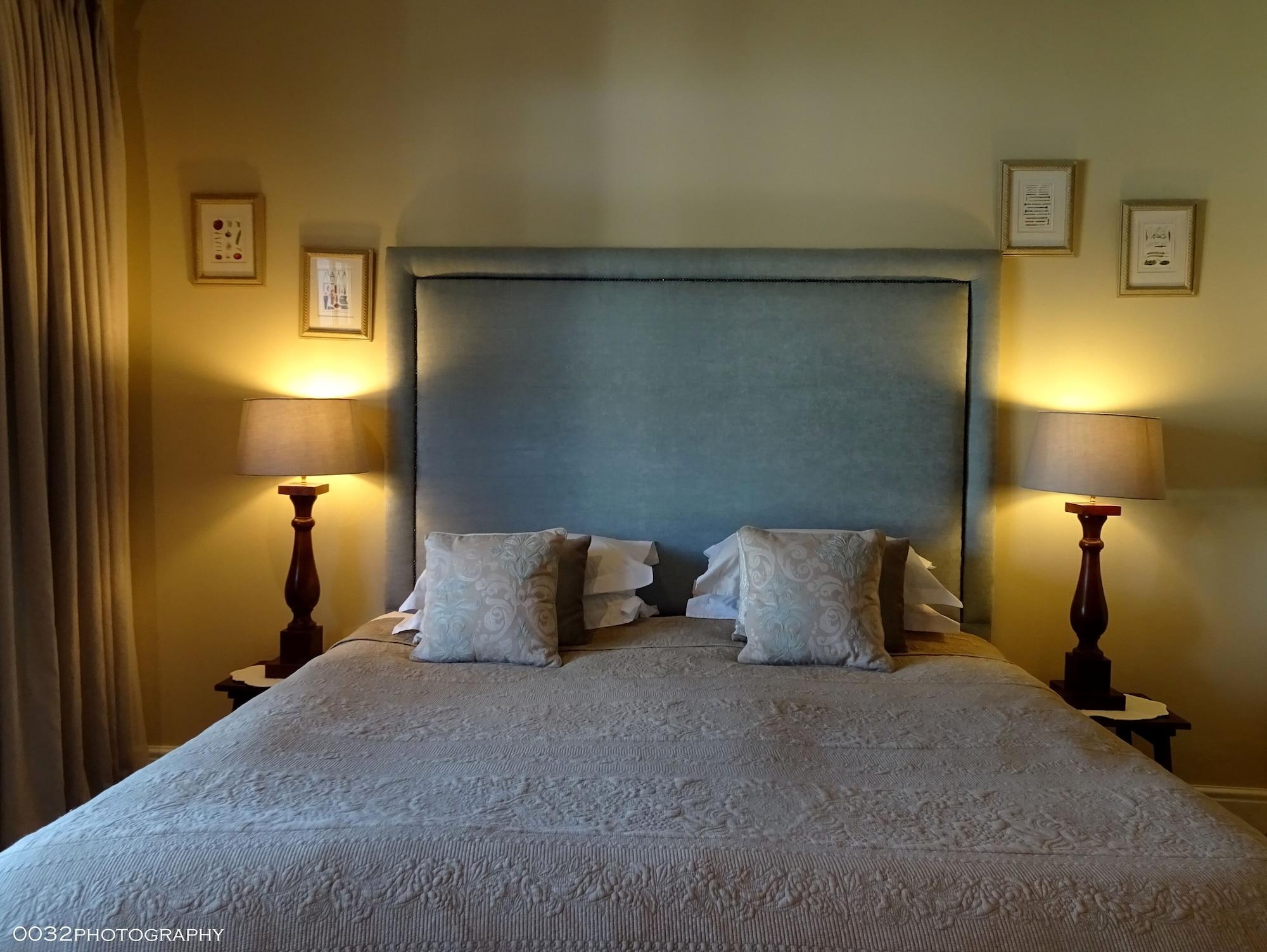 La Cabriere Country House Franschhoek Exteriör bild