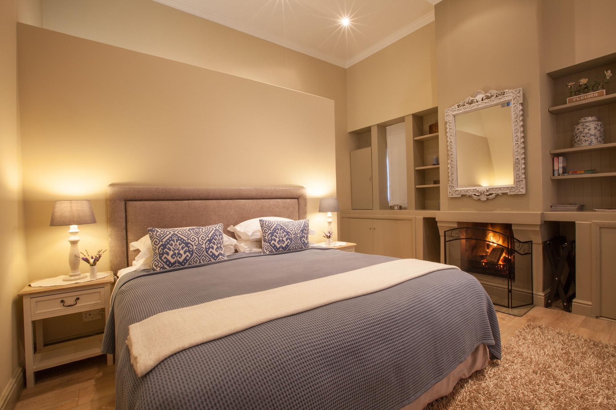 La Cabriere Country House Franschhoek Exteriör bild