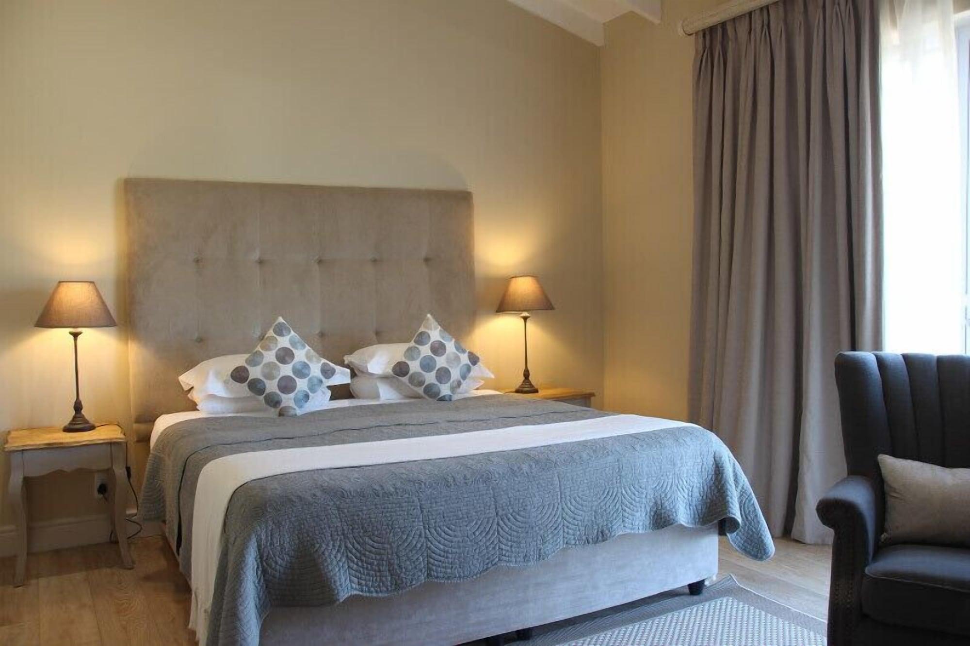 La Cabriere Country House Franschhoek Exteriör bild