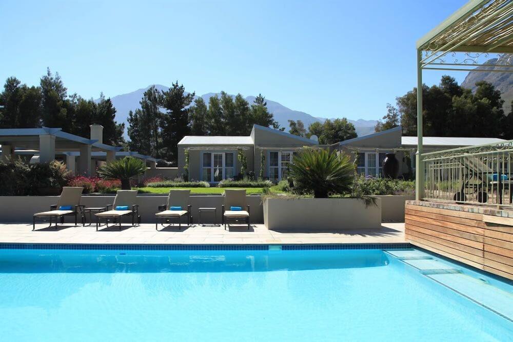 La Cabriere Country House Franschhoek Exteriör bild