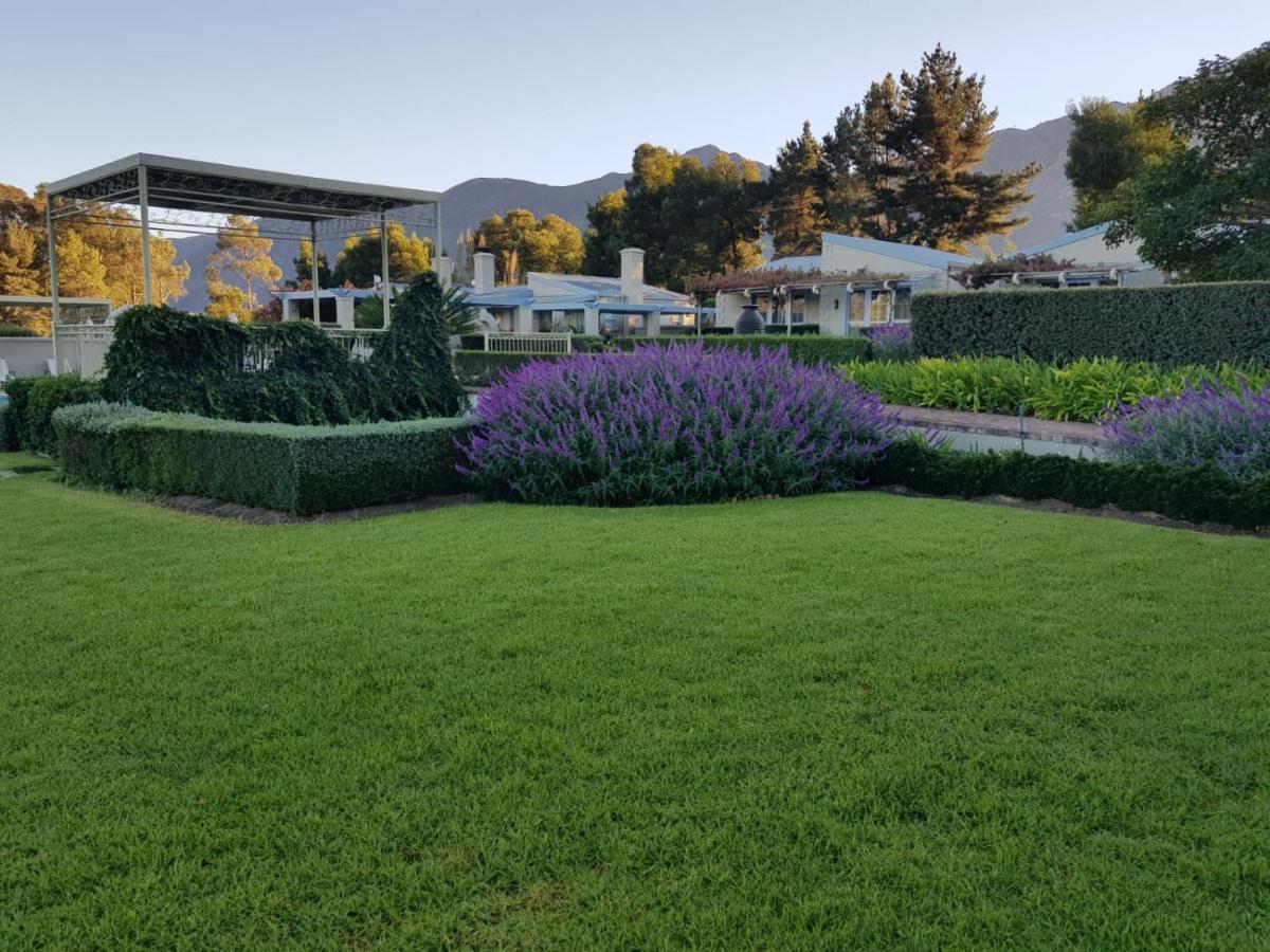La Cabriere Country House Franschhoek Exteriör bild