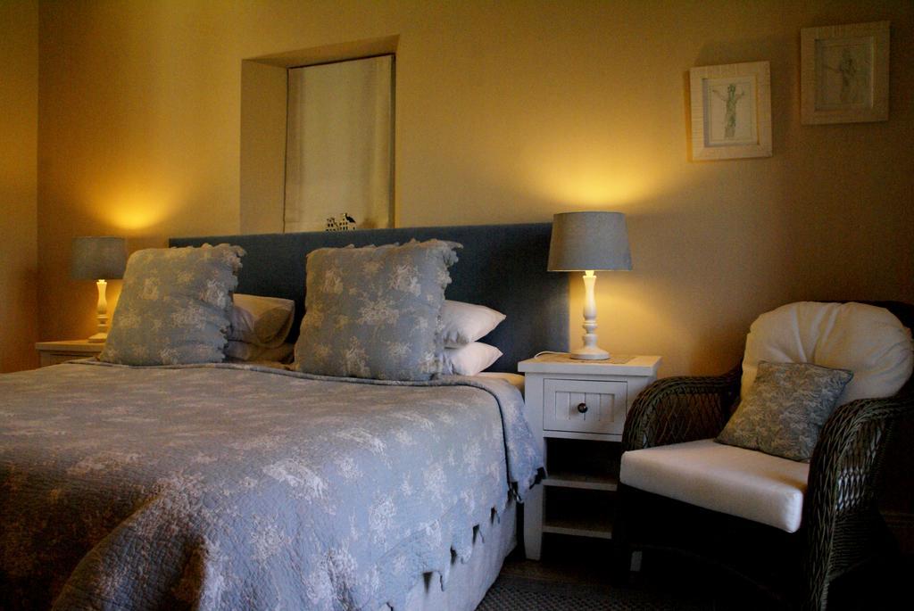 La Cabriere Country House Franschhoek Exteriör bild