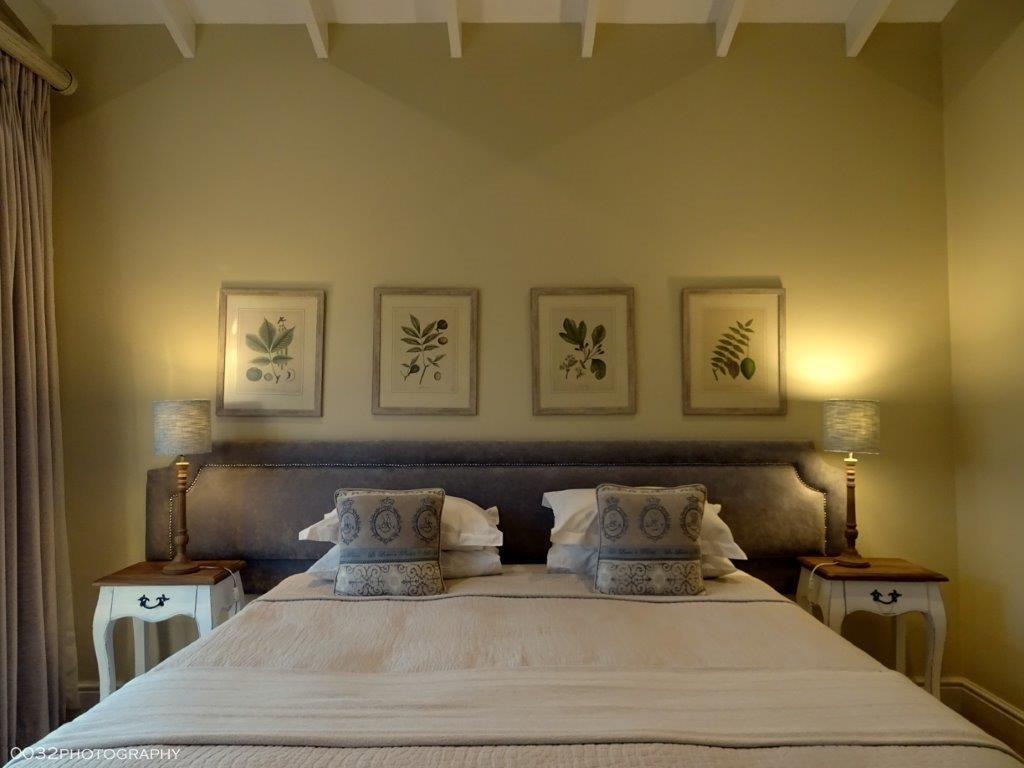 La Cabriere Country House Franschhoek Exteriör bild