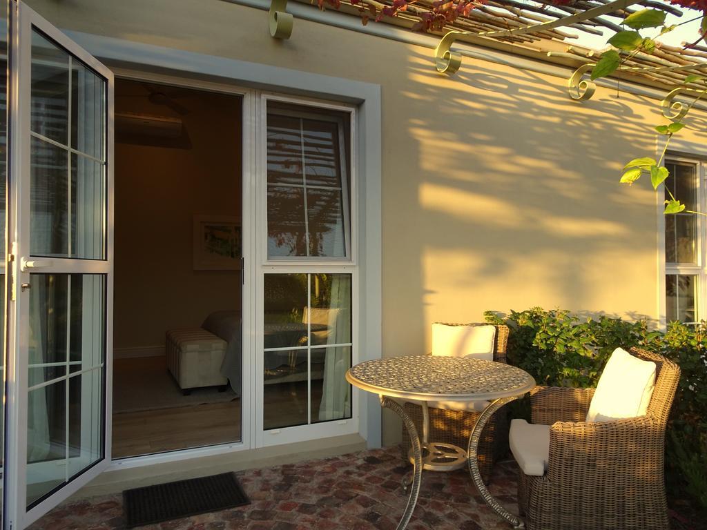 La Cabriere Country House Franschhoek Exteriör bild