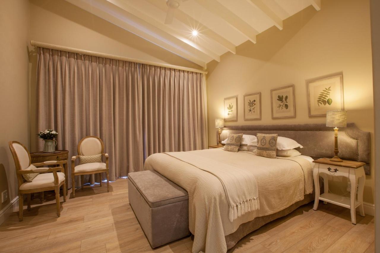 La Cabriere Country House Franschhoek Exteriör bild